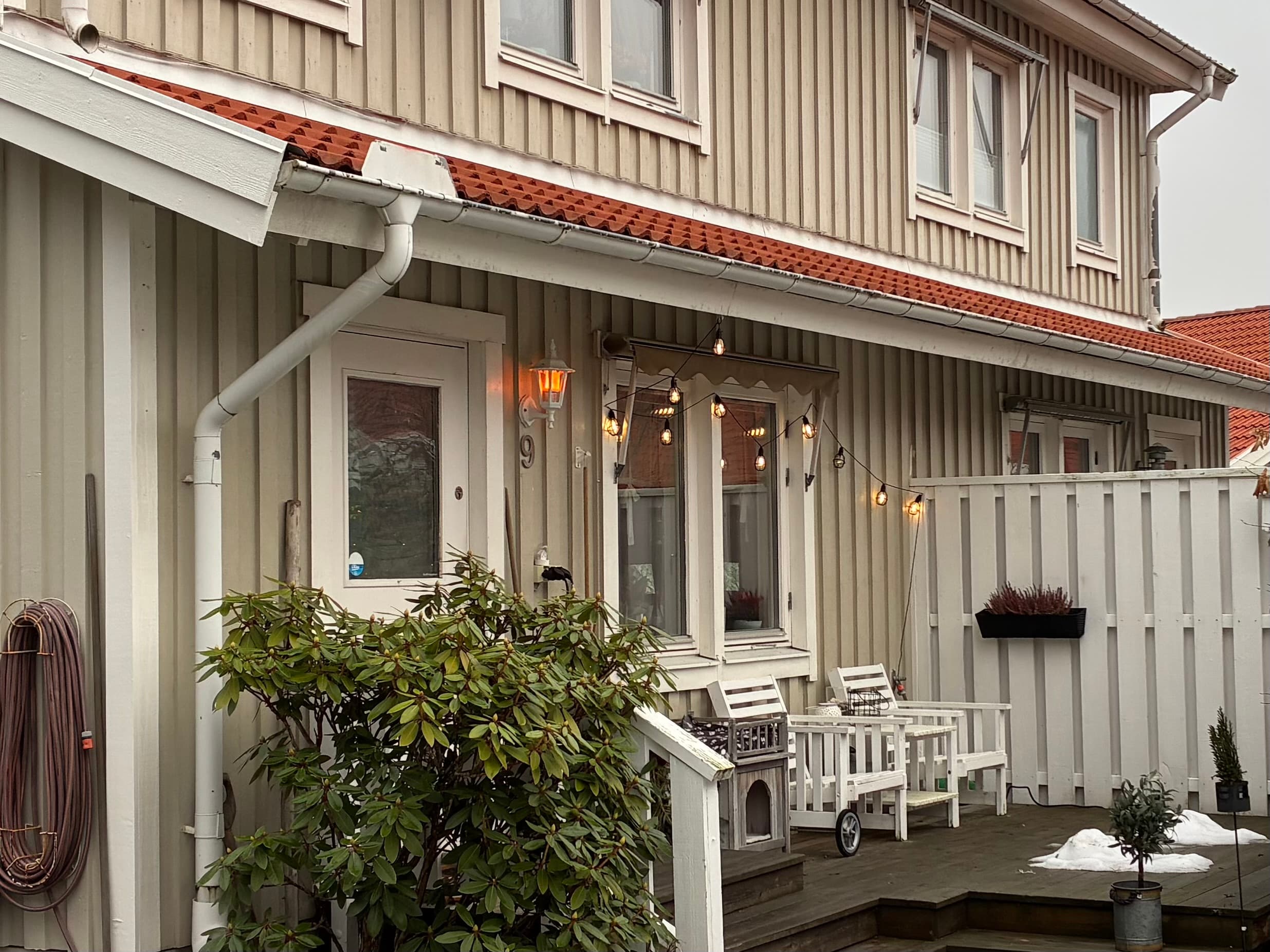 Trivsam 4:a i Ljungskile
