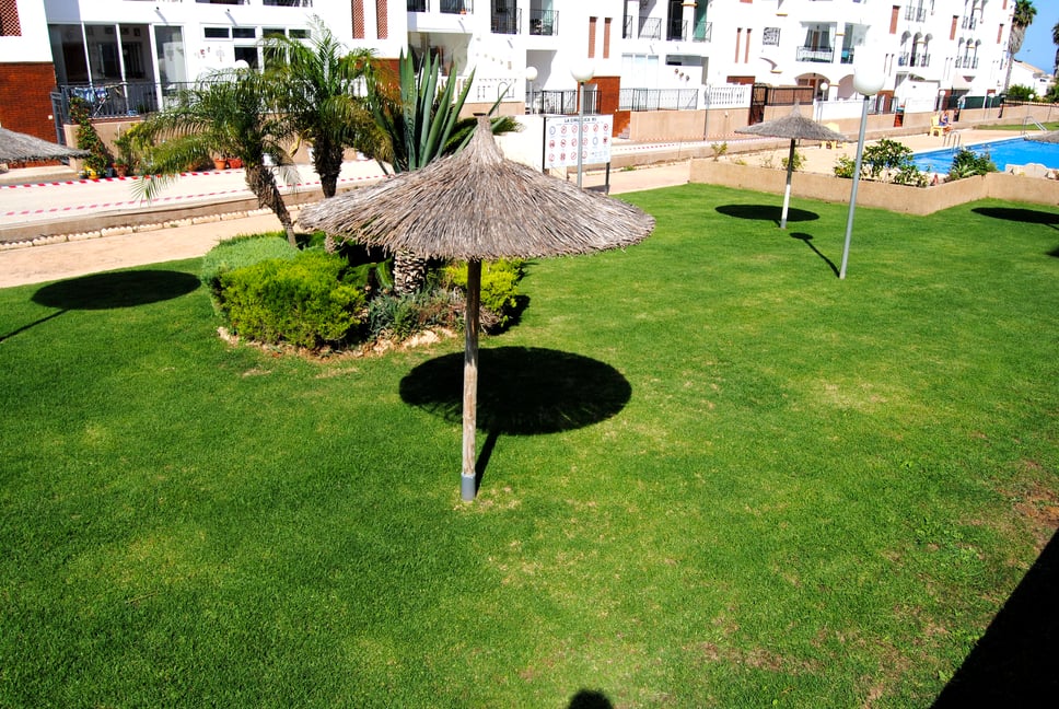 Mysig lägenhet i Punta Prima på Orihuela Costa Spanien