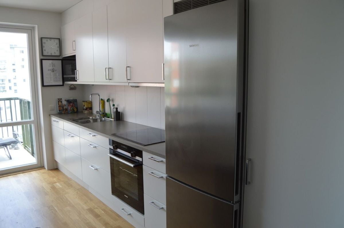 Fräsch 2a i attraktivt vattennära område på Lidingö