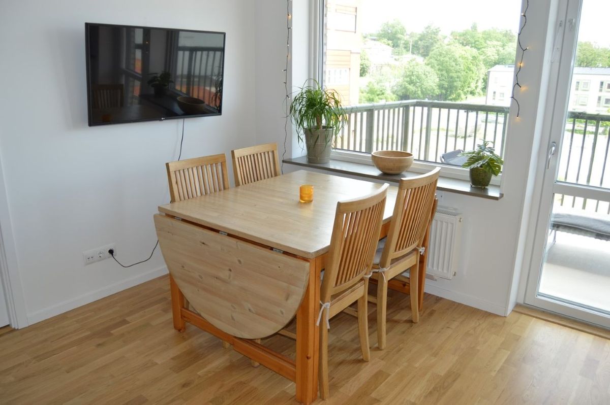 Fräsch 2a i attraktivt vattennära område på Lidingö