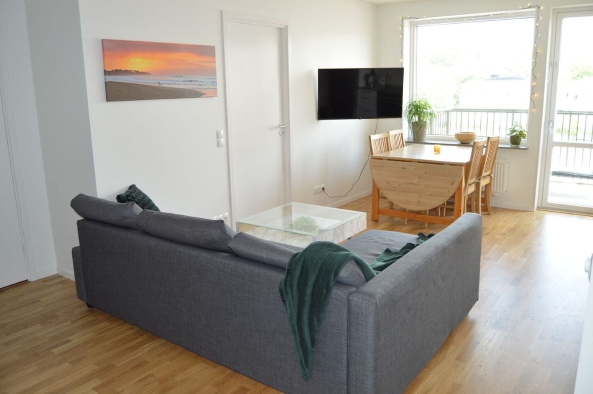 Fräsch 2a i attraktivt vattennära område på Lidingö