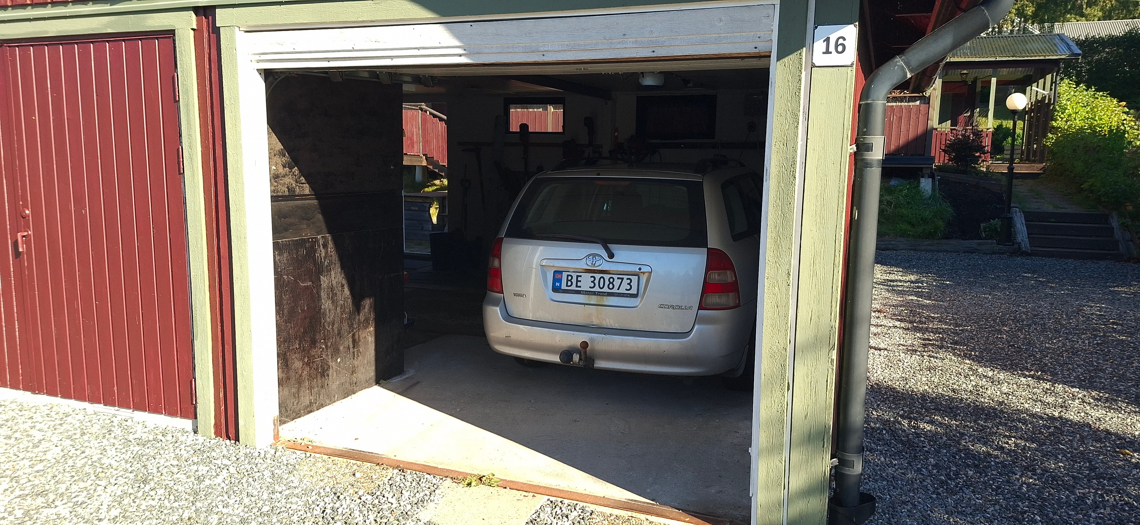 Charmig, praktisk villa centralt i Töcksfors