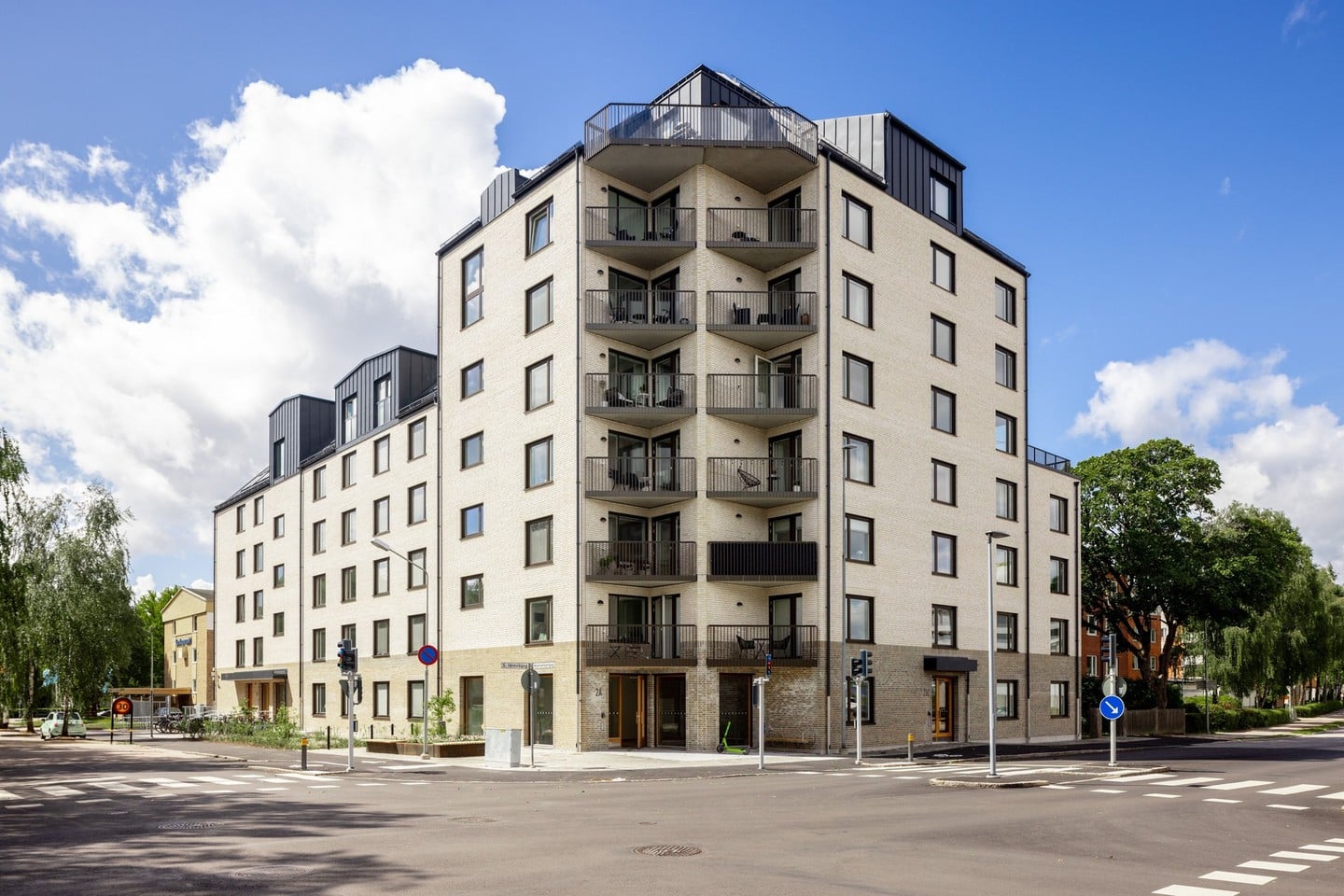 Lägenhet i Växjö uthyres från 1 oktober