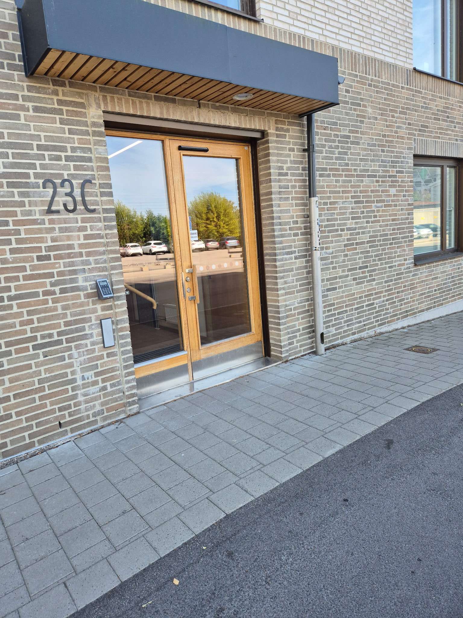 Lägenhet i Växjö uthyres från 1 oktober
