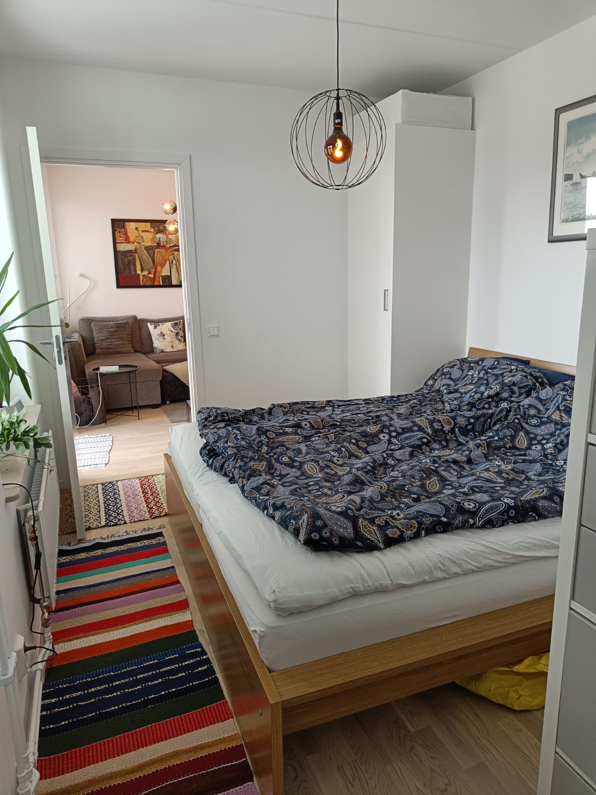 2:a uthyres i Bromstensstaden