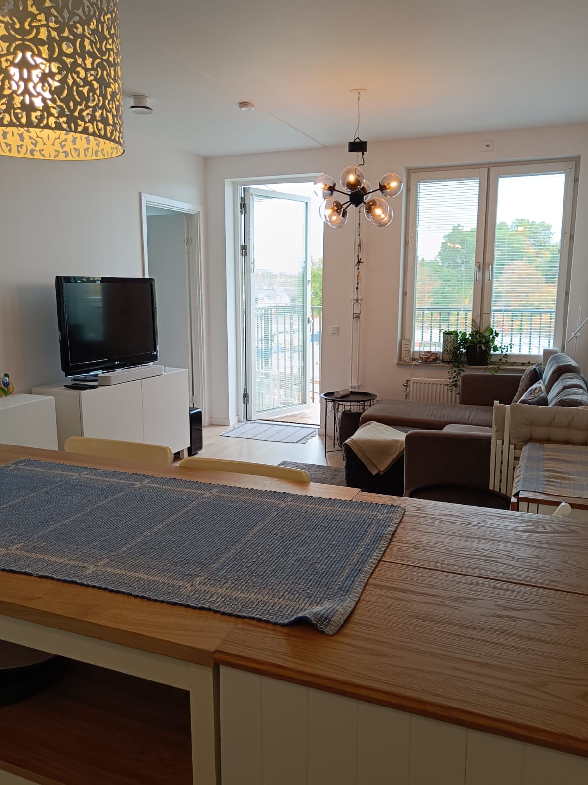 2:a uthyres i Bromstensstaden