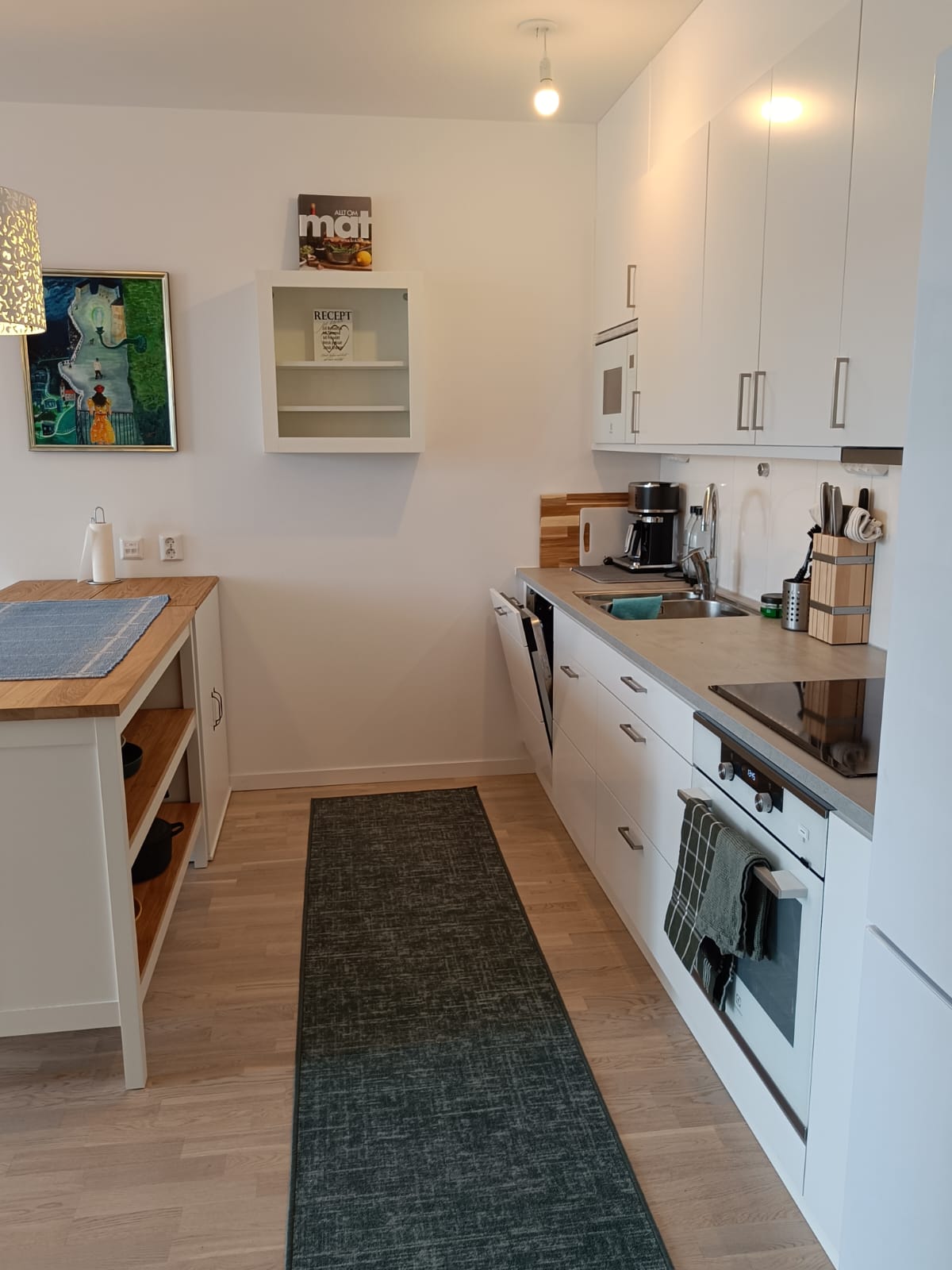 2:a uthyres i Bromstensstaden
