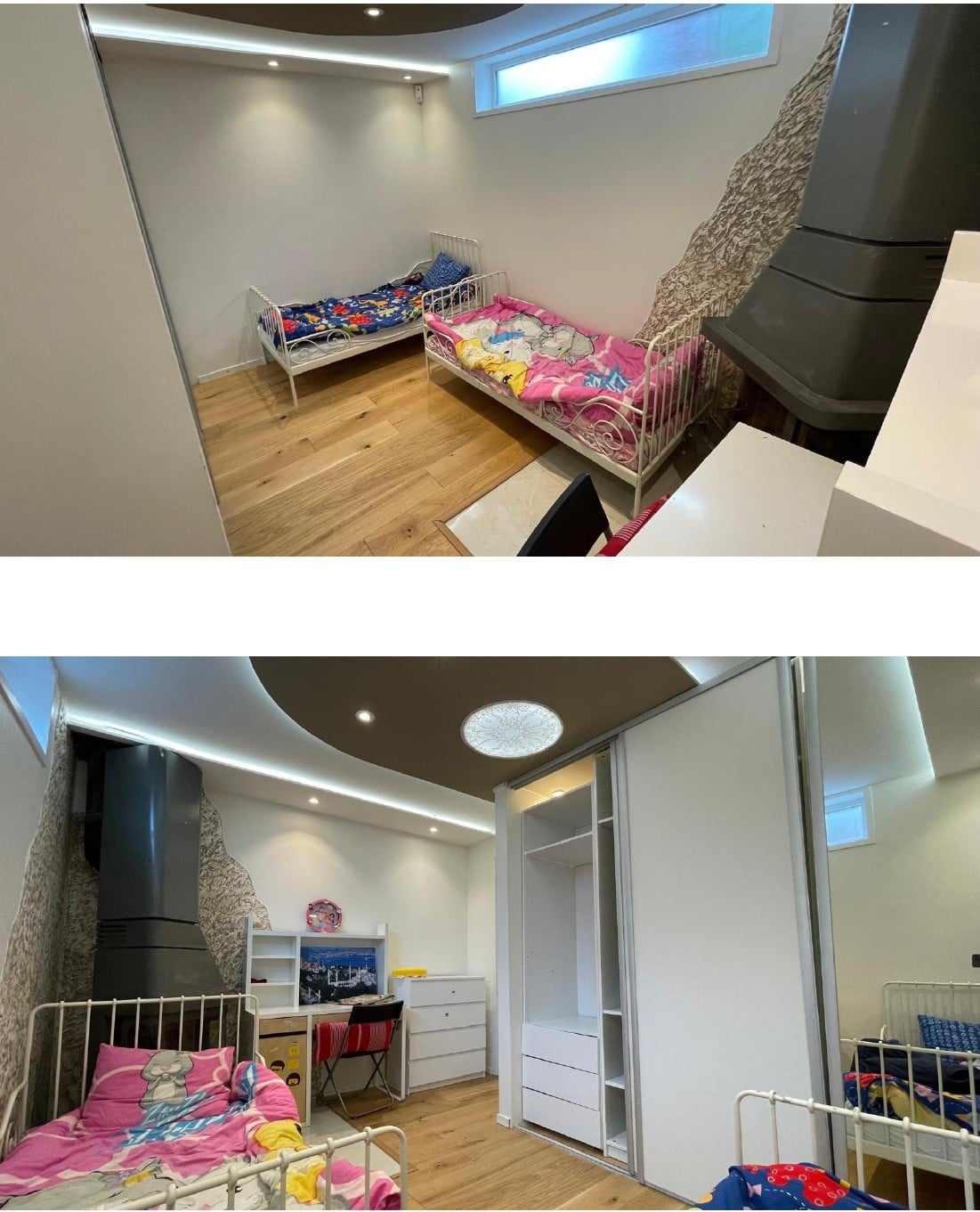 Rymligt hus med 5 sovrum, stort kök och vacker trädgård uthyres