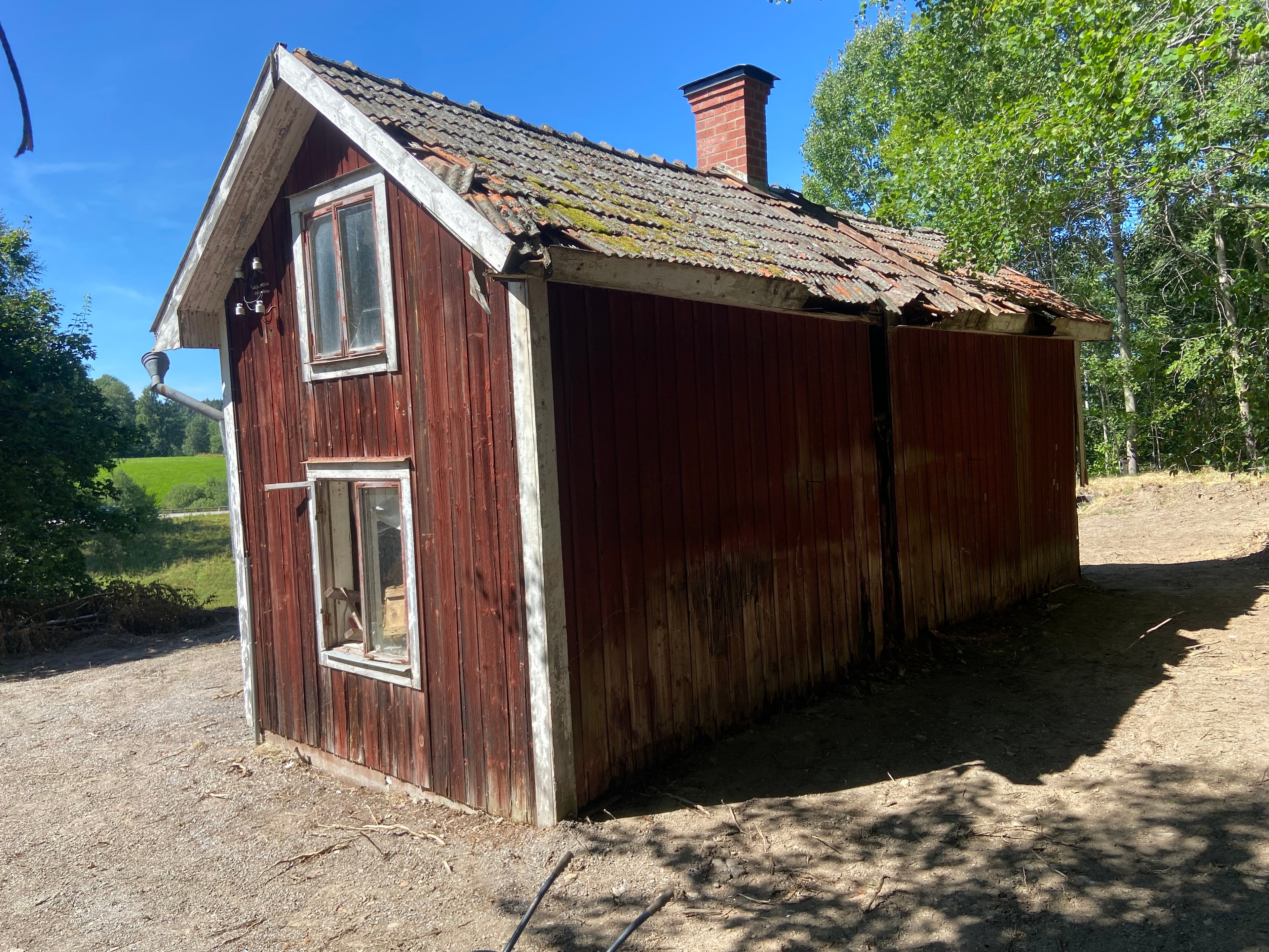 Fastighet 6 075 m² i Lindesberg – Rivningsobjekt