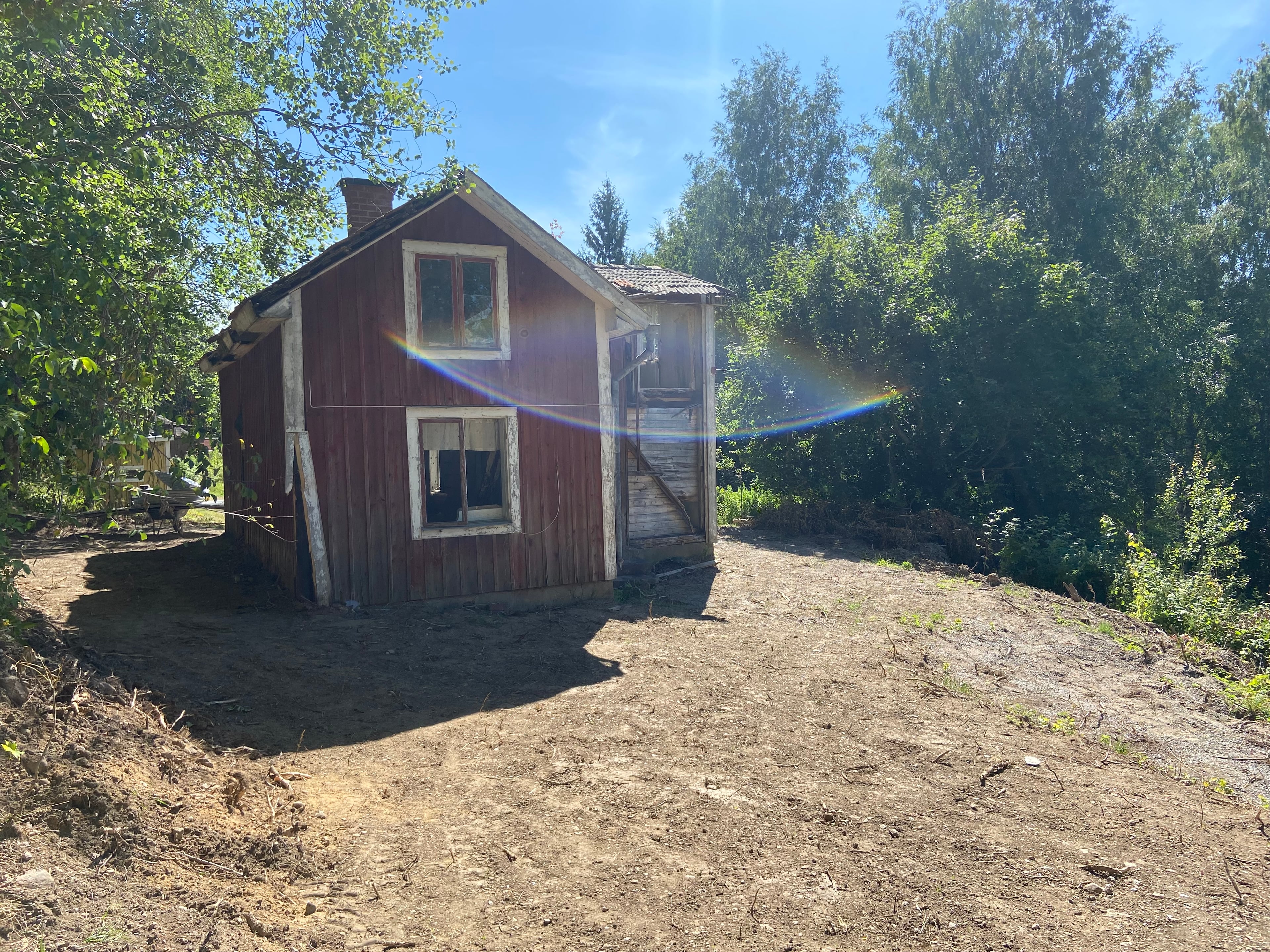 Fastighet 6 075 m² i Lindesberg – Rivningsobjekt