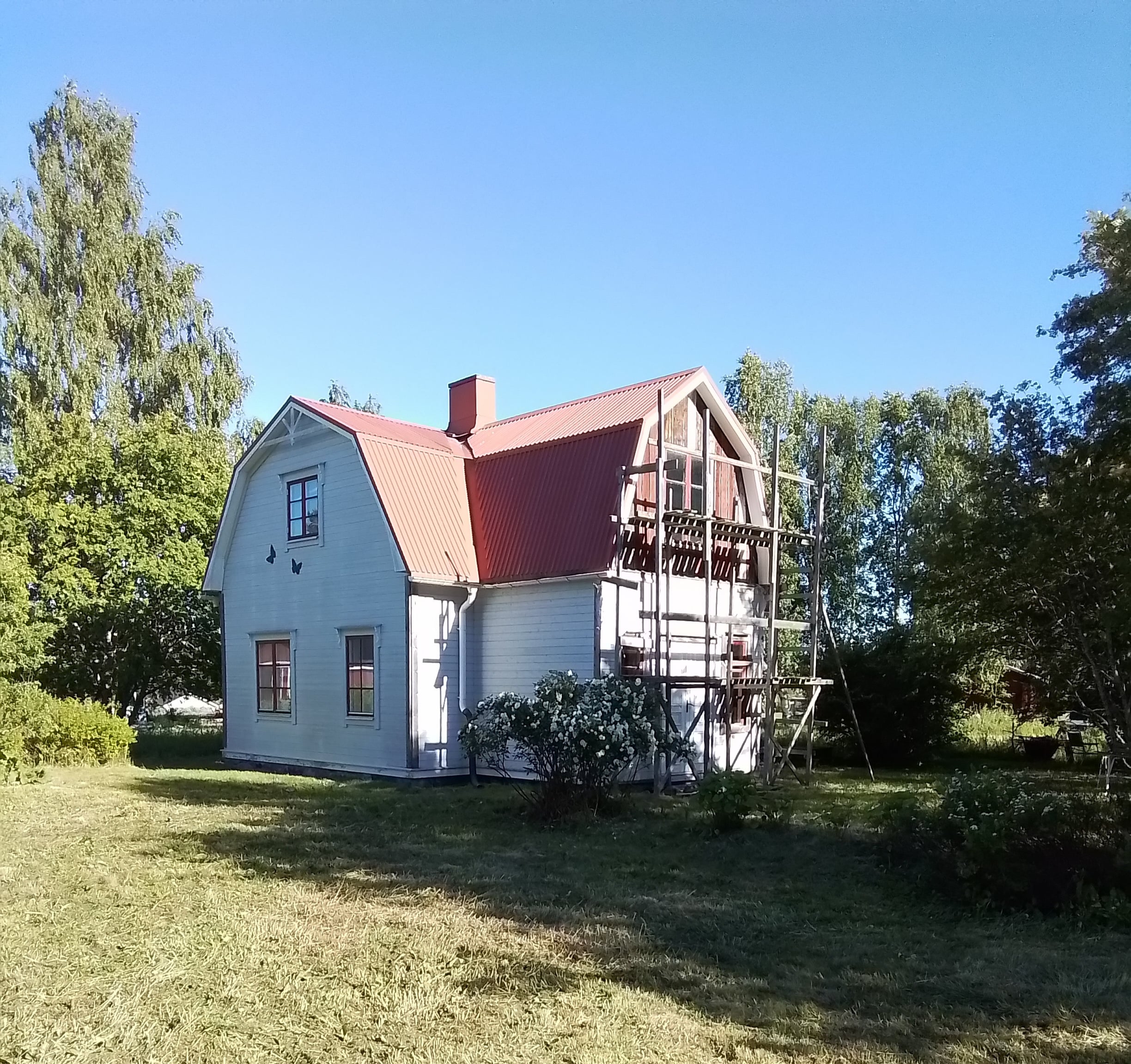 Charmigt hus Sundom