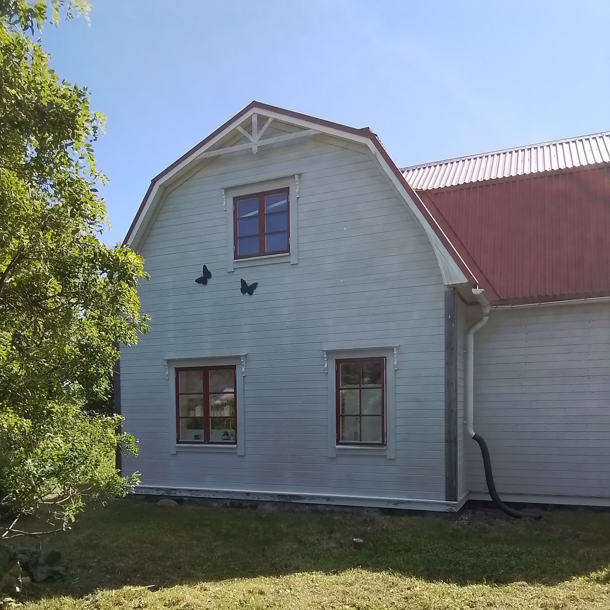 Charmigt hus Sundom