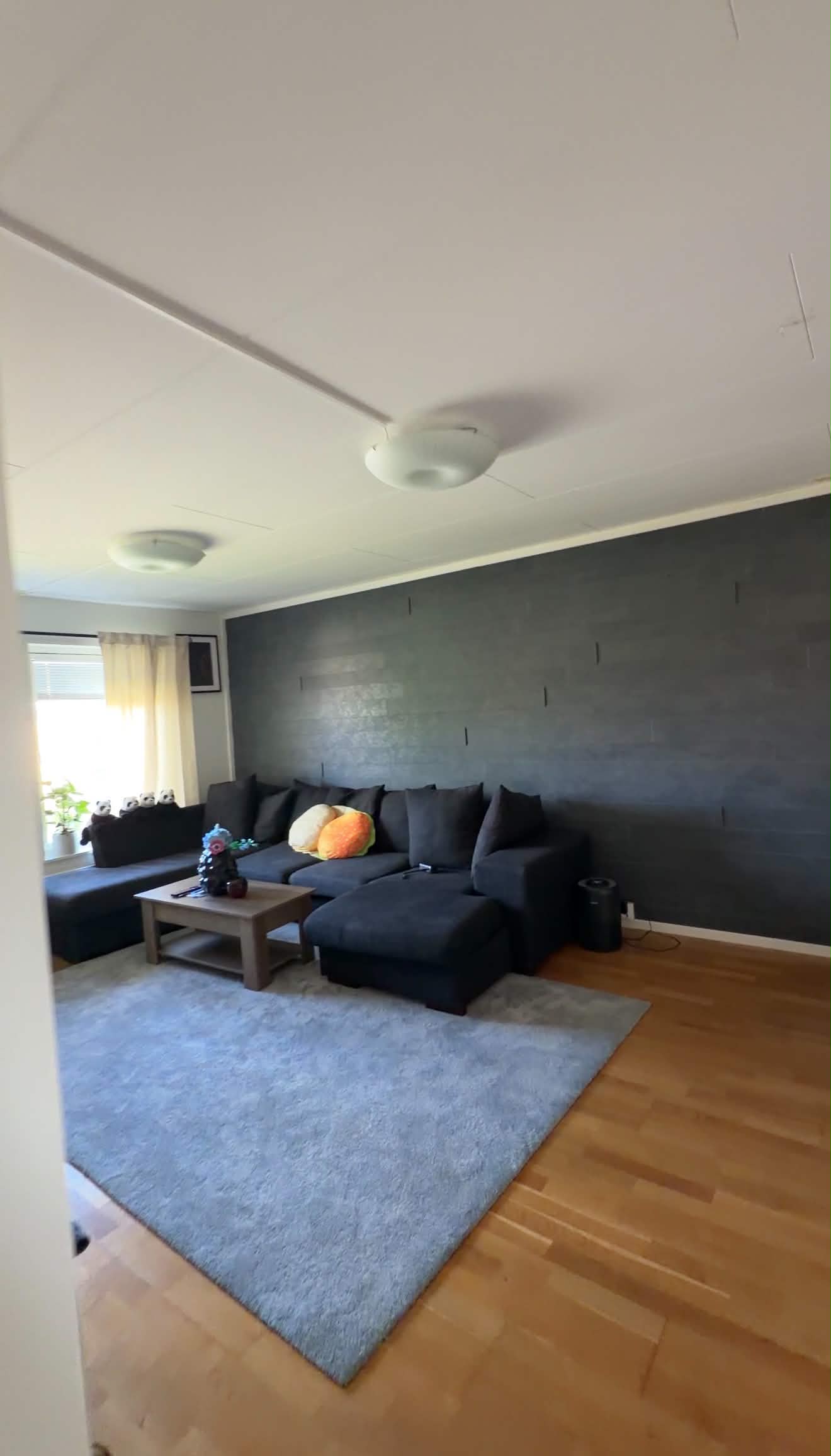 bostadsrätt i fina och mysiga kvidinge