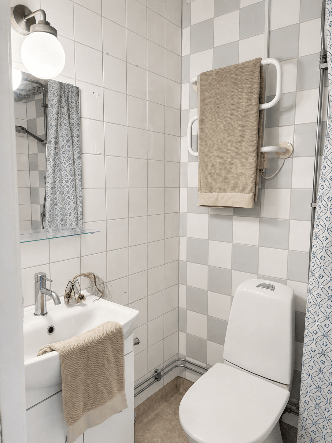 🏡 **Bostadsrätt till salu i Helsingborg – 2 rok, ca 50 m²**