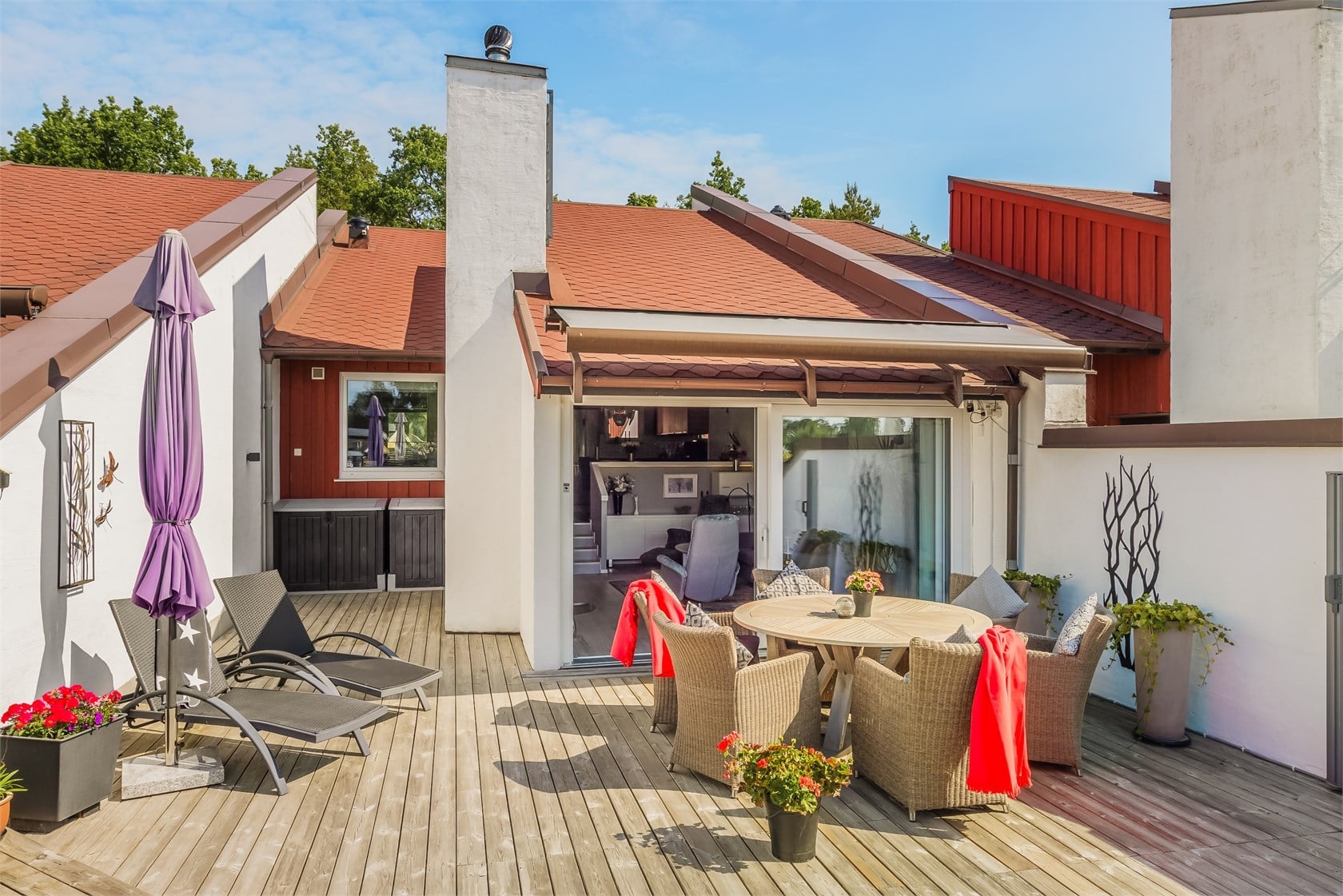 Året runt/Sommarhus på Barsebäck golfbana
