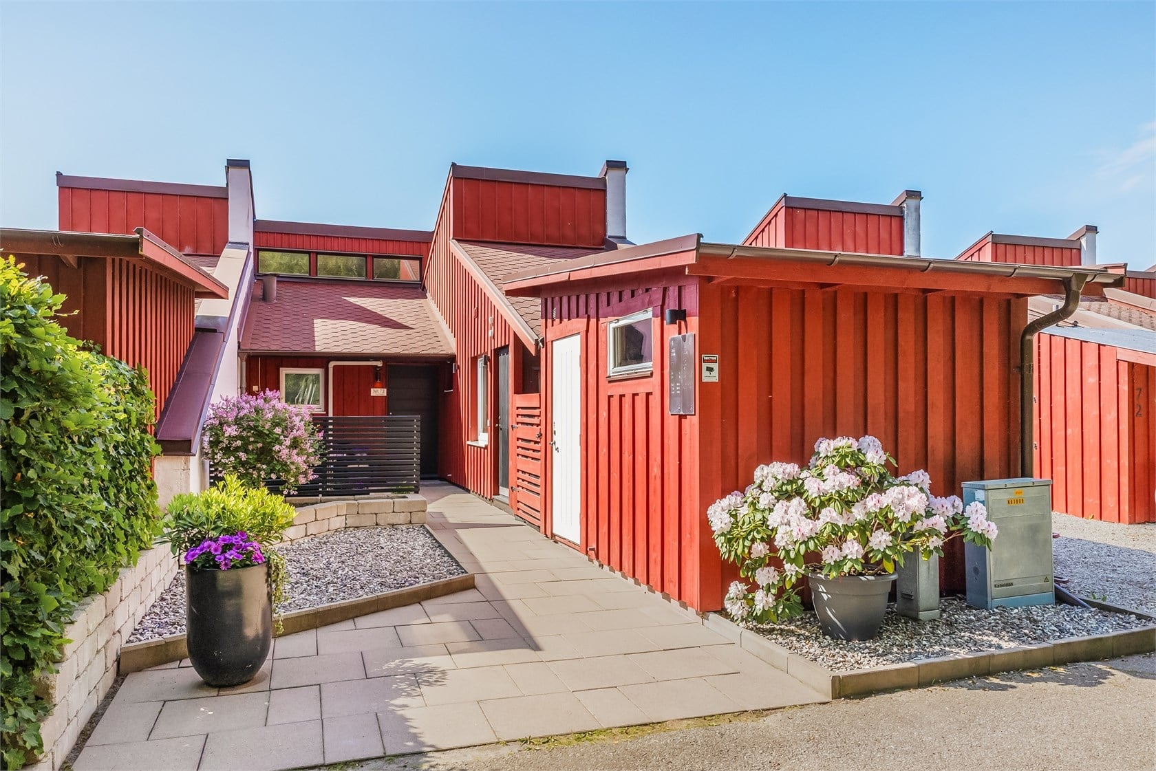 Året runt/Sommarhus på Barsebäck golfbana