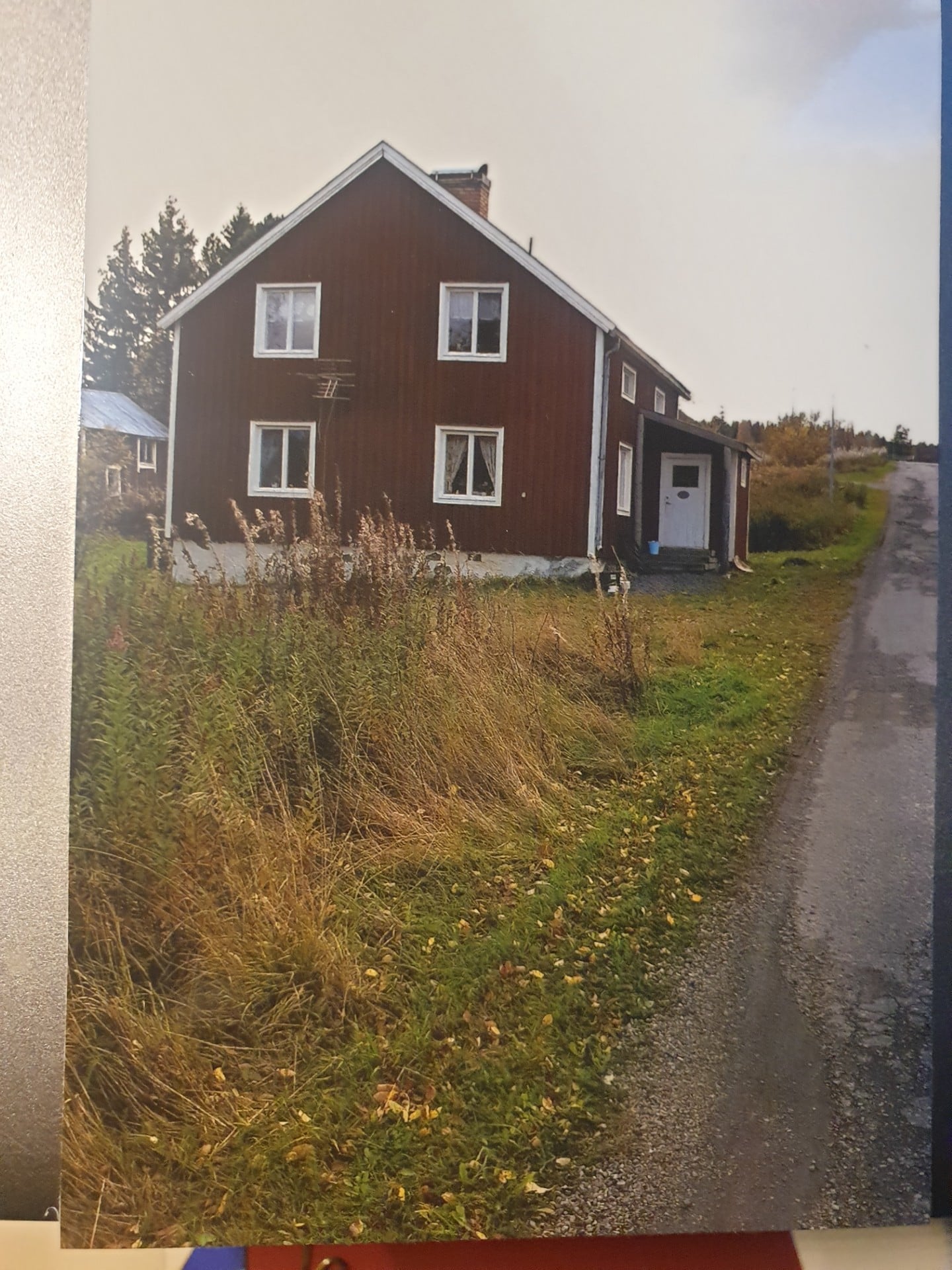 Drömmen om Jämtland — möblerat fritidshus i Gubbhögen